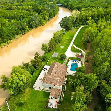 Le Bon Ami Villa Fronsac  ภายนอก รูปภาพ