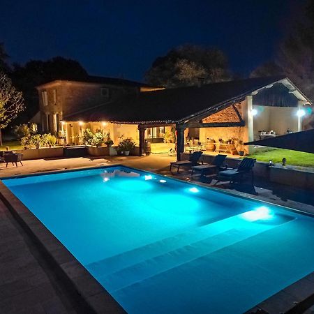 Le Bon Ami Villa Fronsac  ภายนอก รูปภาพ