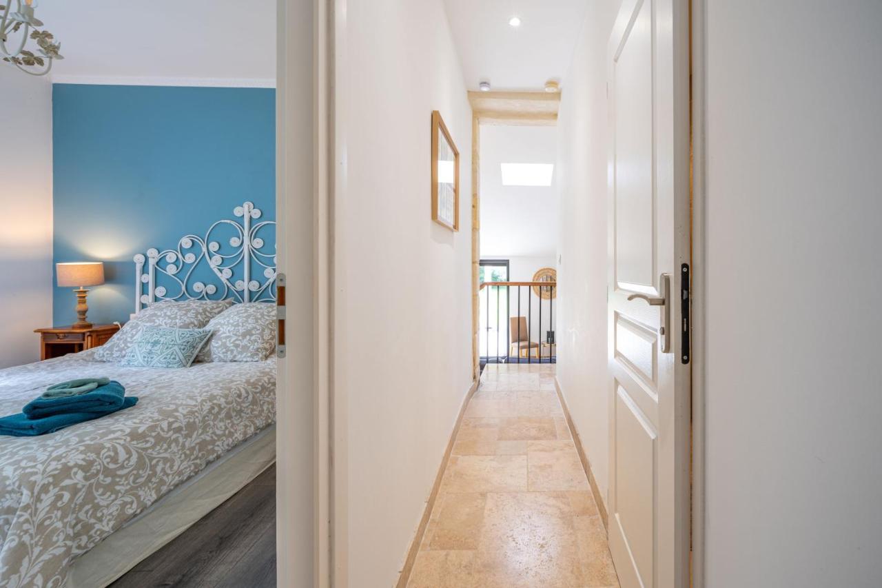 Le Bon Ami Villa Fronsac  ภายนอก รูปภาพ